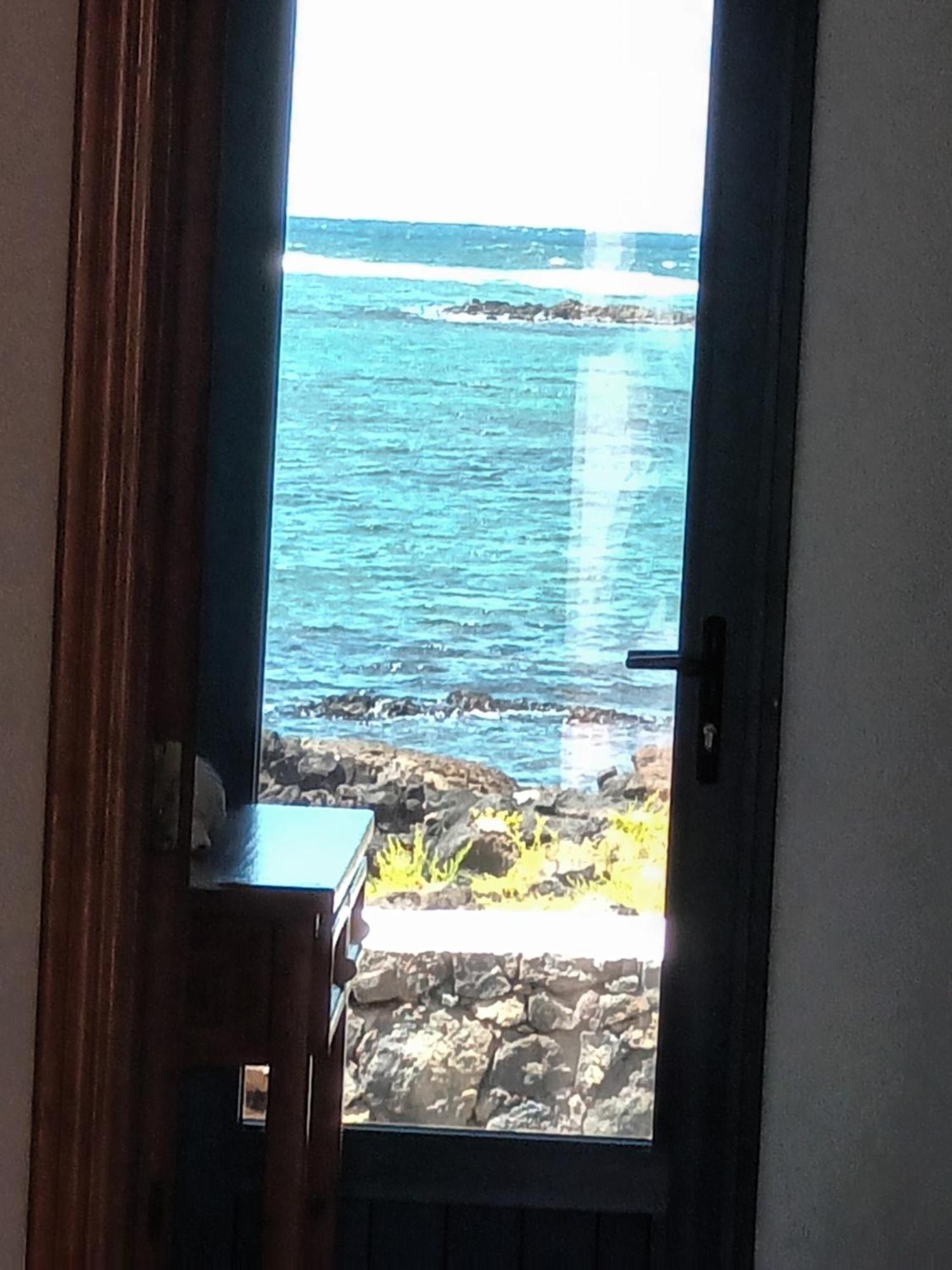 Vila Casa El Lajiar Orzola Exteriér fotografie